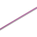 リボン カールリボン ギフトラッピング用 ムラサキ 3mmx30m巻 1巻 #001418209