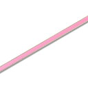 リボン カールリボン ギフトラッピング用 ピンク 6mmx30m巻 1巻 #001418103