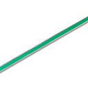 リボン カールリボン ギフトラッピング用 ミドリ 6mmx30m巻 1巻 #001418107