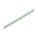 リボン カールリボン ギフトラッピング用 ワカクサ 6mmx30m巻 1巻 #001418112