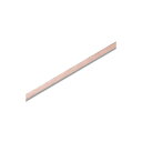 リボン カールリボン ギフトラッピング用 ヌガー 6mmx30m巻 1巻 #001418118