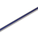 リボン カールリボン ギフトラッピング用 ネイビー 6mmx30m巻 1巻 #001418121