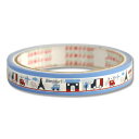 柄セロテープ パリ気分 1巻 #001601945