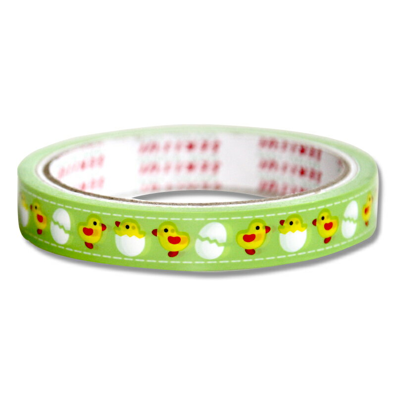 柄セロテープ ピッコロ 1巻 #001601905