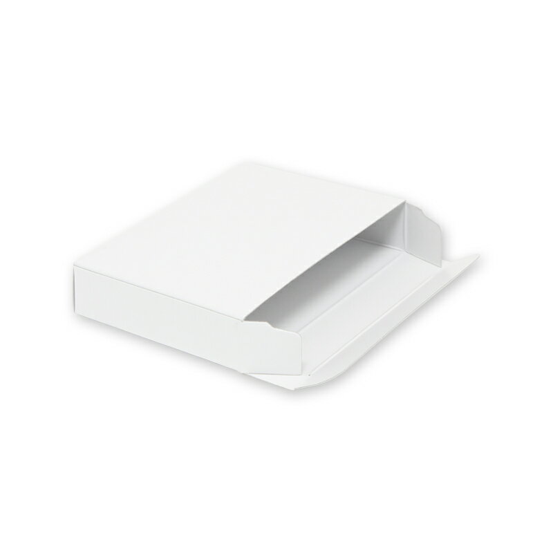 白無地汎用ボックス 規格 H-81 10枚 #006838100