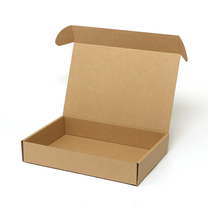 ナチュラルボックス 組立 Z-17 ギフトボックス 10枚 #006201710