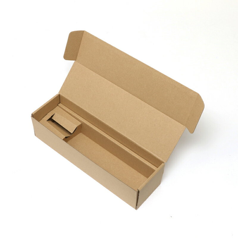 ナチュラルボックス ワイン1本用 組立 Z-24 ギフトボックス 10枚 #006202410