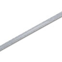 Rスパークルリボン 12mm幅×15m巻 01 シルバー 1巻 #001429801