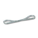 エレガンスメタルリボン 3mm幅×20m巻 シルバー 1巻 #001404902