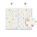 クリスタルパック 柄入り OPP袋 アニマルフェイス SS 50枚入 #006968551