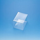 ギフトボックス 透明箱 PETクリアケース 100x130x高100mm 5個 #006854118