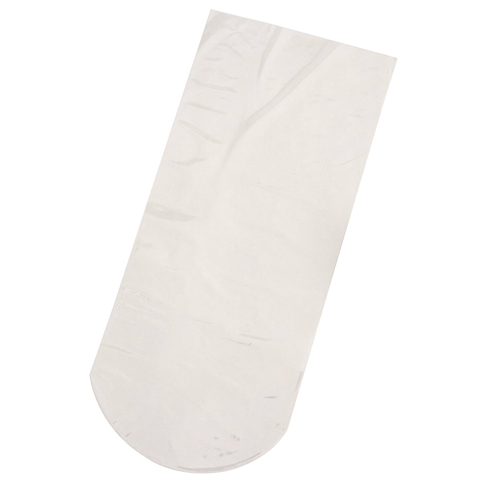 シュリンクフィルム袋 ボトル容器等用 約130x300mm B-2 1000枚