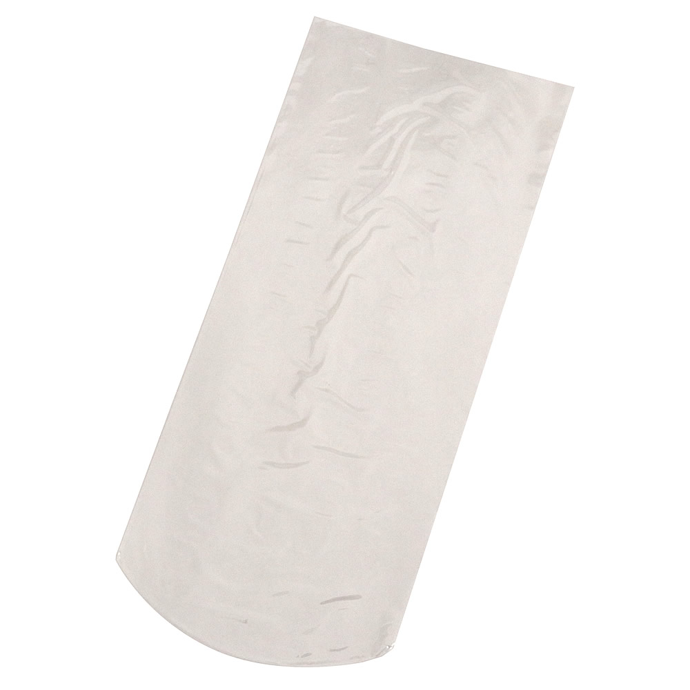 楽天袋の王国シュリンクフィルム袋 ボトル容器等用 約150x350mm B-6 1000枚