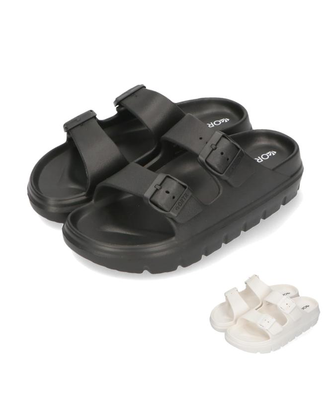 [オリエンタルトラフィック] サンダル ベルト 厚底 軽量 土踏まず OT3220 レディース