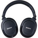 ソニー(SONY) モニターヘッドホン MDR-MV1:背面開放型モニターヘッドホン/立体音響・ステレオ制作に適した広い音場表現/ハイレゾ対応/超広帯域再生/快適な装着性/Φ3.5mm変換ケーブル付属/立体
