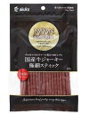 ジャパンプレミアム 国産牛ジャーキー 極細スティック 80g