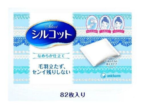 シルコット 80枚入り2 シルコット 80枚入り2