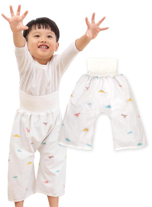 [ケラッタ] おねトレパンツ おねしょズボン おねしょ ズボン パンツ 乾燥機OK お名前タグ付 トイレ トレーニング トイトレ 防水 子供 男の子 女の子