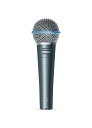【国内正規品】SHURE ダイナミック マイクロフォン BETA58A