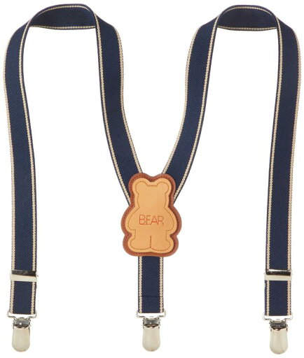 IMAI COMPANY(イマイカンパニー) キッズ用サスペンダー(くまBEAR) IMAI COMPANY(イマイカンパニー) キッズ用サスペンダー(くまBEAR)