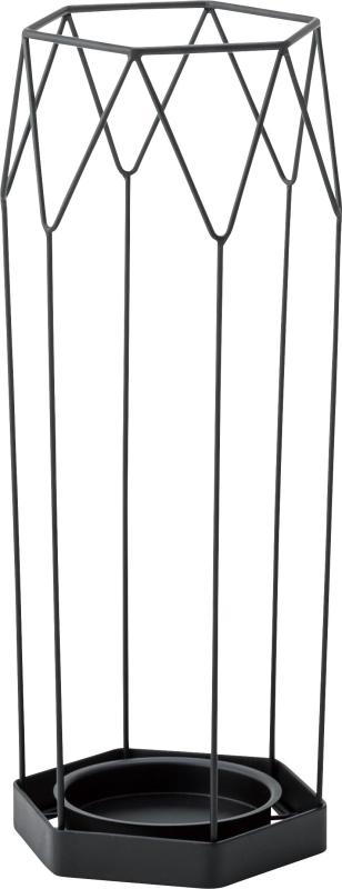 東谷(Azumaya-kk) 傘立て - 本体サイズ：W19.5×D19.5×H45cm AKB-436BK