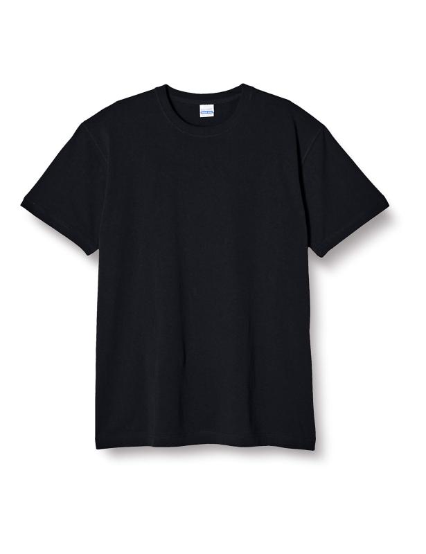 Rakuten - [ユナイテッドアスレ] 7.1オンス へヴィーウェイト Tシャツ(オープンエンドヤーン) 425201 [メンズ] 002 ブラック M