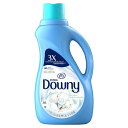 【正規輸入品】 Downy ウルトラ ダウニー 柔軟剤 クールコットン (洗いたてのリネンのような爽やかで少し甘めの香り) 1,530ml