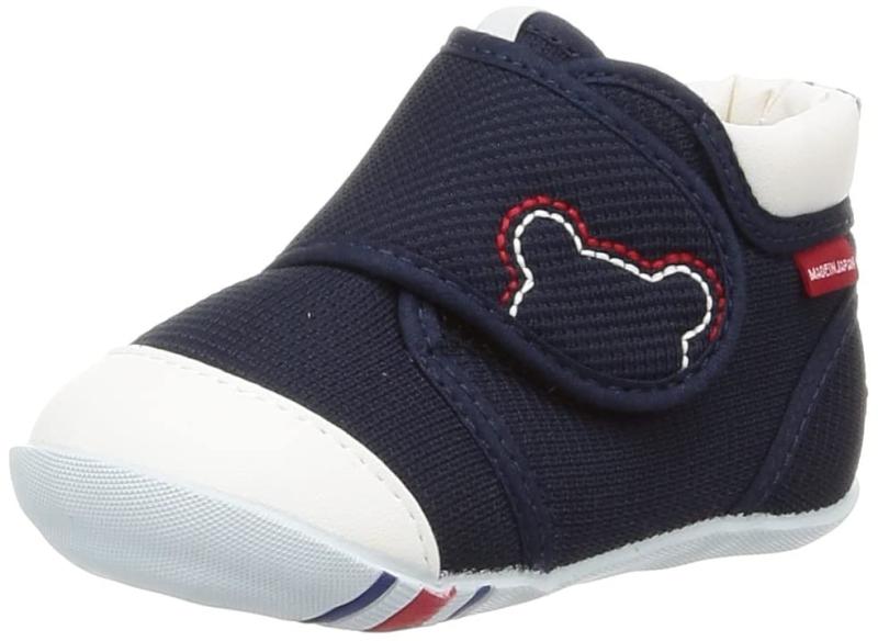 [ミキハウス] ベビーシューズ 10-9372-497