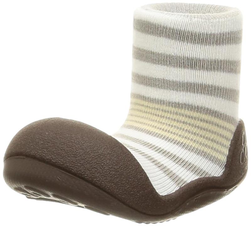 [Attipas] ベビーシューズ AN04 Natural Herb [並行輸入品]