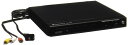 VERTEX ヴァーテックス DVDプレーヤー ブラック 簡単リモコン...(2)