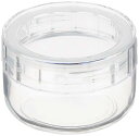 セラ―メイト 保存 容器 ガラス キャニスター 170ml チャーミークリアー タフ TS3 日本製 221053(3)