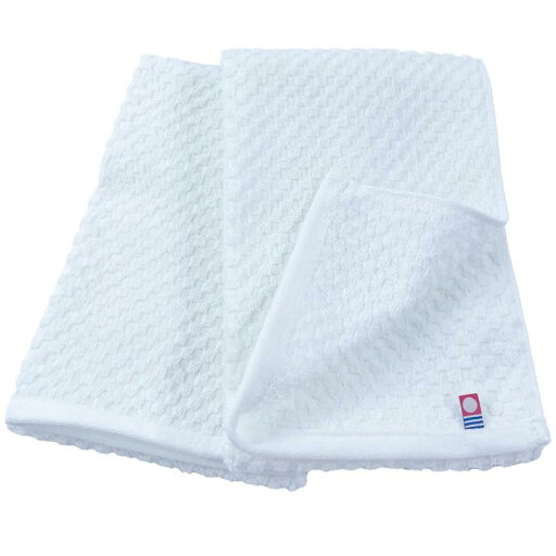 今治タオルブランド ポコットン フェイスタオル 2枚セット 33×73cm 綿100% 薄手 吸水 日常使い 国産 日本製 ホワイト 今治タオルブランド ポコットン フェイスタオル 2枚セット 33×73cm 綿100% 薄手 吸水 日常使い 国産 日本製 ホワイト