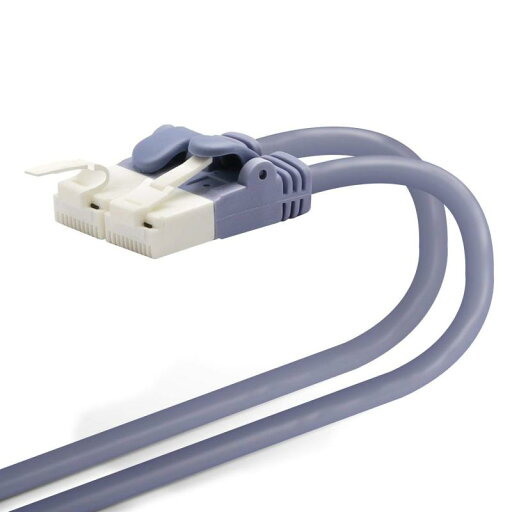 エレコム LANケーブル CAT5e 爪折れ防止 スタンダードタイプ 5m ブルー 【PlayStation 4 対応】 LD-CTT/BU50 エレコム LANケーブル CAT5e 爪折れ防止 スタンダードタイプ 5m ブルー 【PlayStation 4 対応】 LD-CTT/BU50