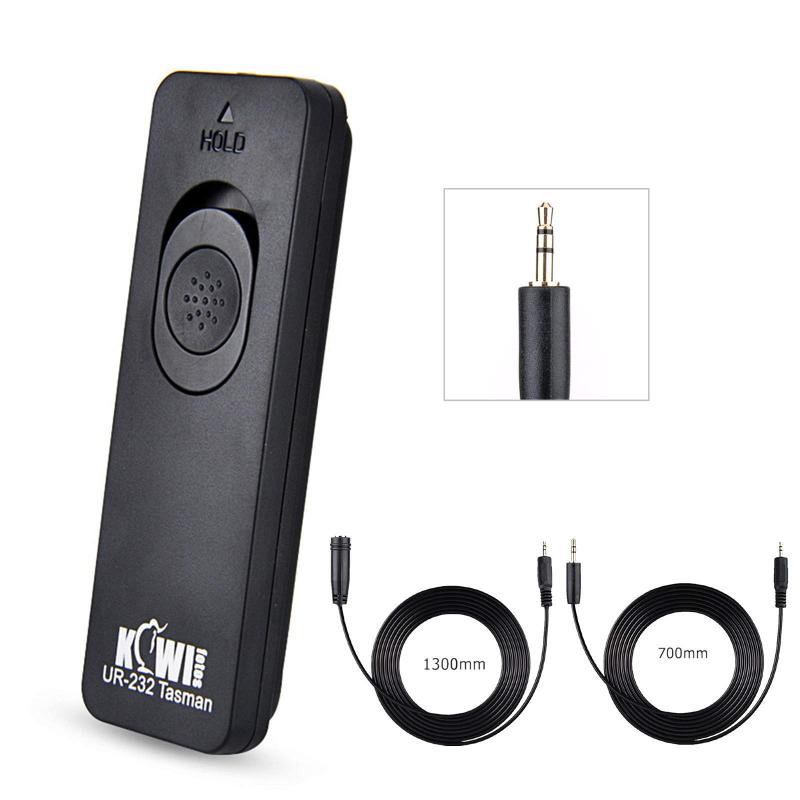 Kiwifotos RR-100 シャッターリモコン リ