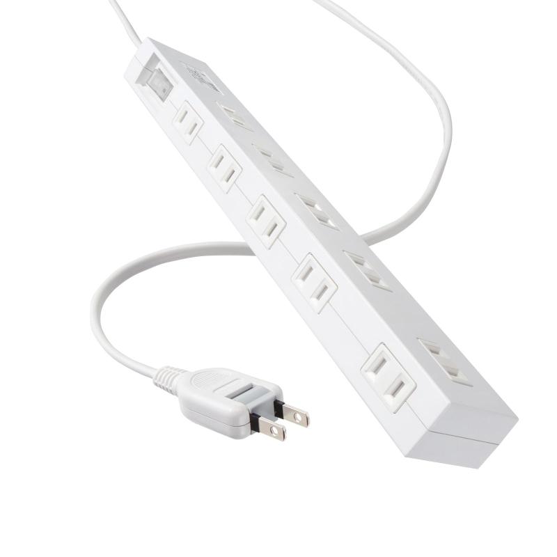 掠ץ饤 Ÿå 10ĸ2P (3m) ޤ쥤 륬 ޥͥå ۤꥷå 罸楹å 󥰥ץ饰 ۥ磻 TAP-SP2110N-3W