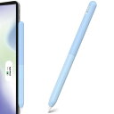 NIUTRENDZ グラデーションApple Pencil 第2世代 カバーシリコン保護ケースかわいいデザイン【ダブルタップとワイヤレス充電に対応】 (Appl...