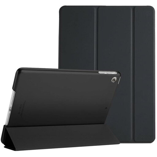 ProCase iPad Mini 1 2 3 ケース(旧型) 7.9インチ ケース オートスリープ/ウェイク機能 三つ折りスタンド スマート 超スリム フォリオ保護ケース 半透明フロスト バックカバー 対応機種: Apple iPad Mi ProCase iPad Mini 1 2 3 ケース(旧型) 7.9インチ ケース オートスリープ/ウェイク機能 三つ折りスタンド スマート 超スリム フォリオ保護ケース 半透明フロスト バックカバー 対応機種: Apple iPad Mi