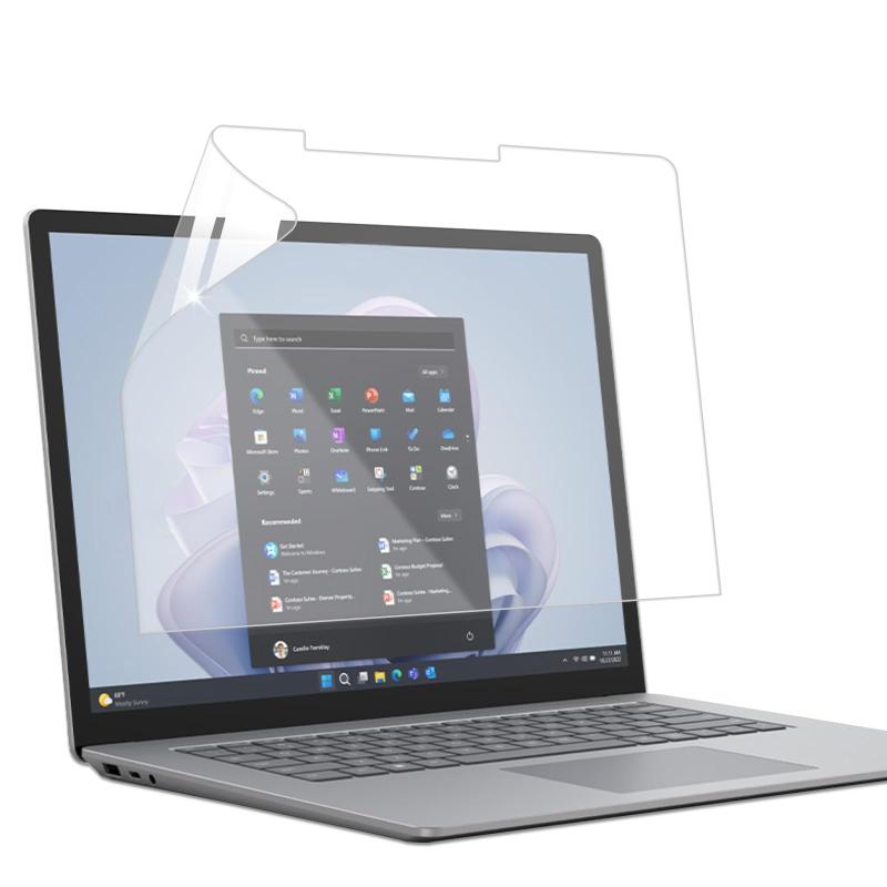 Lifeinnotech フィルム Surface Laptop 6 / 5 / 4 (13.5インチ) 用 ブルーライトカット 保護フィルム アンチグレア 反射低減 指紋防止 抗菌