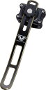 ビセオ(VICEO) タモホルダーV3プラス ブラック VC874PK(4)