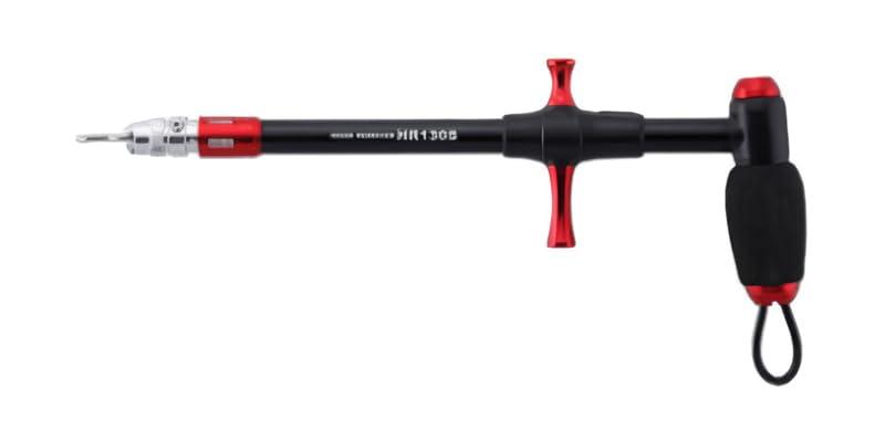スタジオオーシャンマーク HOOK REMOVER (フックリムーバー) HR130S 針外し フックリリーサー R レッド