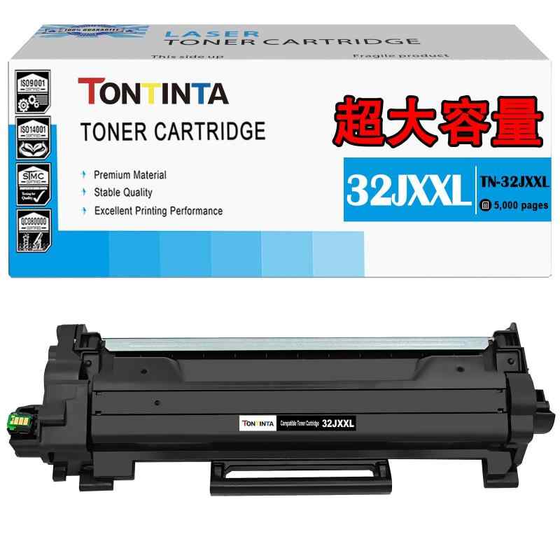 32JXXL TN32JXXL TN-32JXXL ߴȥʡȥå ֥å Ķ 5,000ڡ б Brother MFC-L2880DW MFC-L2860DW FAX-L2800DW DCP-L2660DW DCP-L260