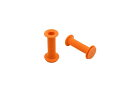 ヨツバサイクル ヨツバサイクル グリップ オレンジ φ19.1mm×90mm