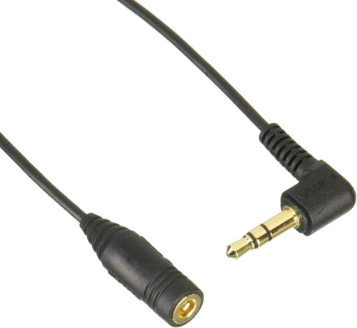 エレコム(ELECOM) ELECOM ヘッドホン延長コード EHP-CT23G/10BK エレコム(ELECOM) ELECOM ヘッドホン延長コード EHP-CT23G/10BK