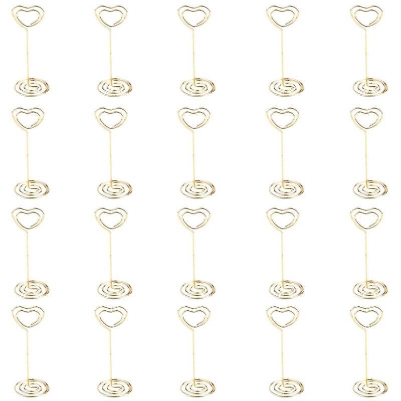 メモホルダー メモホルダー カードホルダー レターホルダー メモホルダー パーティー装飾 ホーム装飾 ..