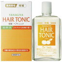 柳屋本店 柳屋 ヘアトニック <柑橘> 240mL (医薬部外品) ローション 黄 240ミリリットル (x 1)
