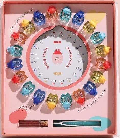 HIKOTO 乳歯 ケース 乳歯ケース ベビー用乳歯ケース 乳歯博物館 乳歯入れ 出産祝い ギフト 子供 男の子..