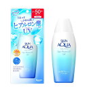 スキンアクア(SKIN AQUA) スーパーモイスチャーUVジェル 日焼け止め 110g (ヒアルロン酸配合UV、スーッと密着ジェル、SPF50+ PA++++)