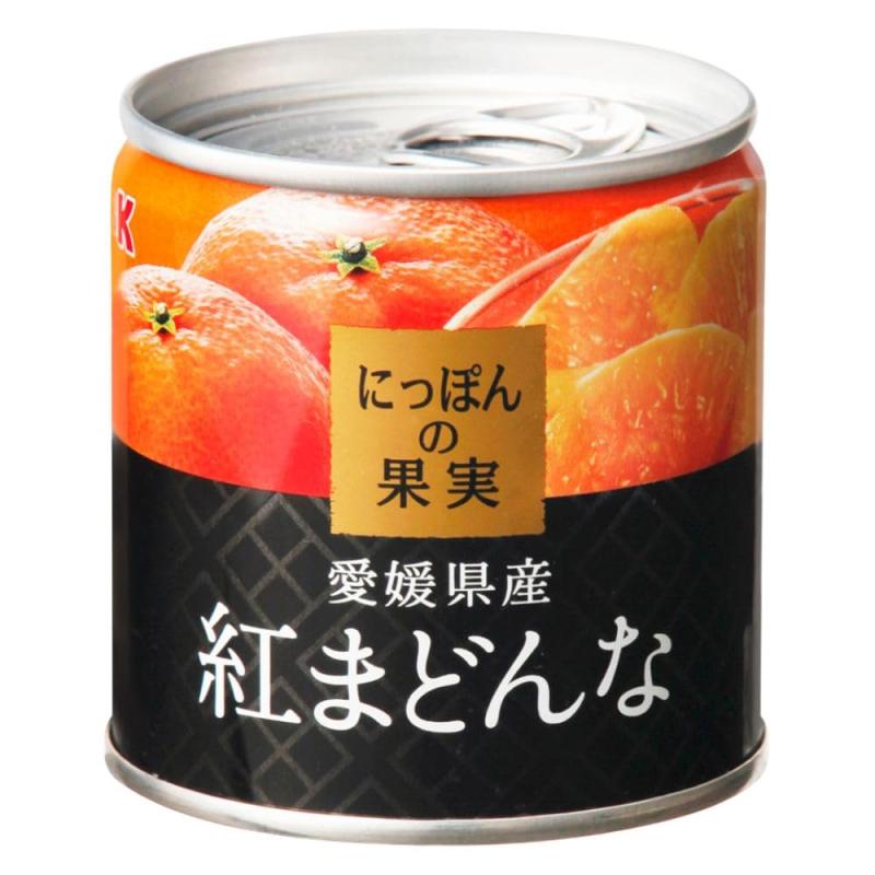 K&amp;K にっぽんの果実 愛媛県産紅まどんな 185g