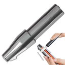 フラット鉛筆削り アイライナー削り器 4 in 1 ペンシルシャープナー メイク初心者からプロまで使える 安全で持ち運びに便利な眉用シャープナー