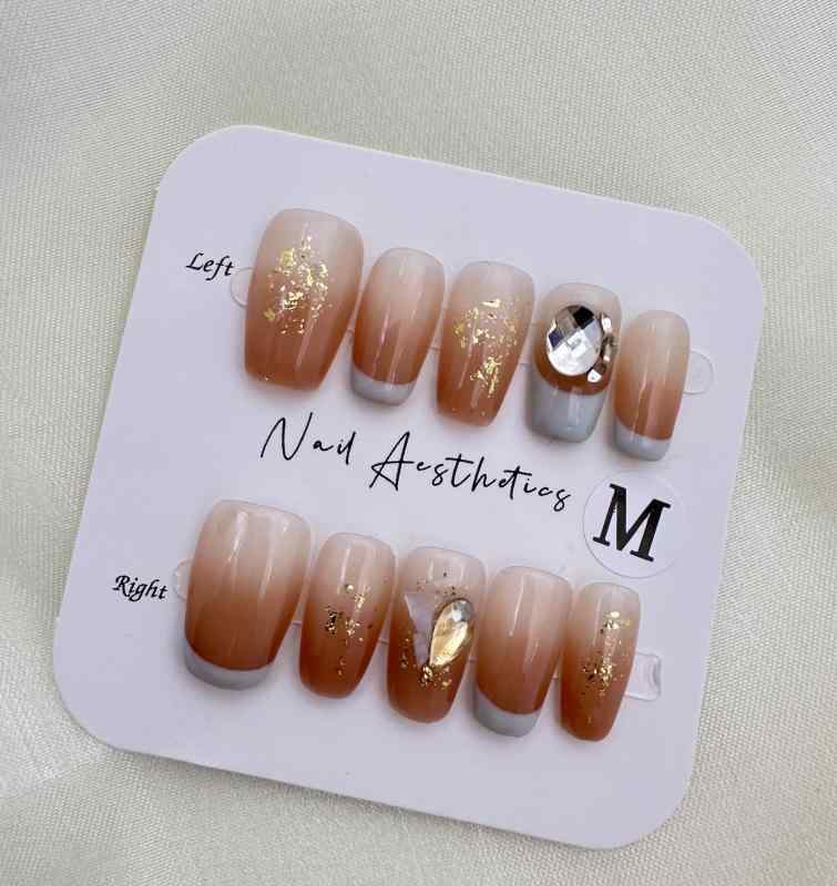 ʡϽ㤨RosiFoxi Nails  ͥå դ ͥ İ С û Ĺ եͥ insǿ ѡƥ  ̶ ͥ륢 10 (?French, MפβǤʤ1,354ߤˤʤޤ